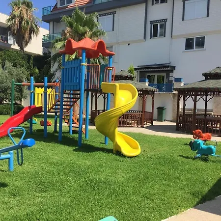 Elitelife 4 Residance Apartment Alanya