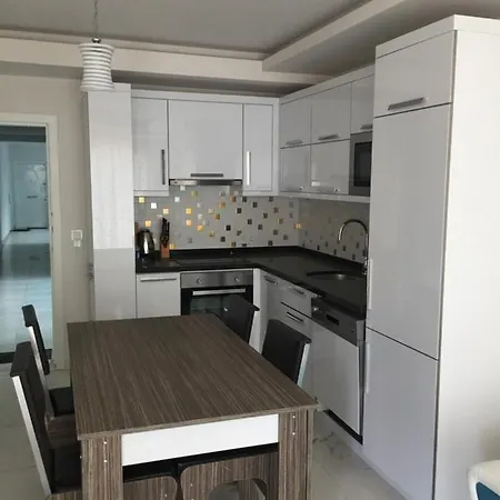EliteLife 4 Residance Alanya