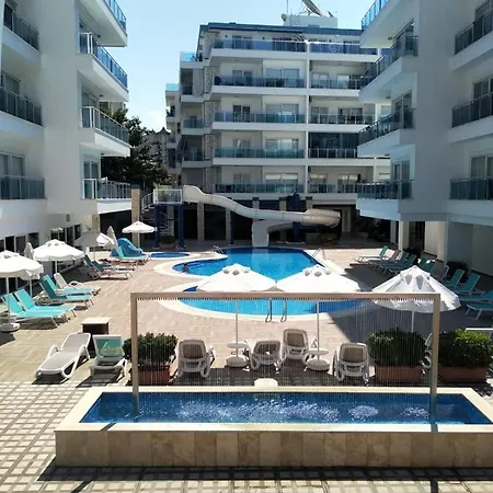 EliteLife 4 Residance * Alanya