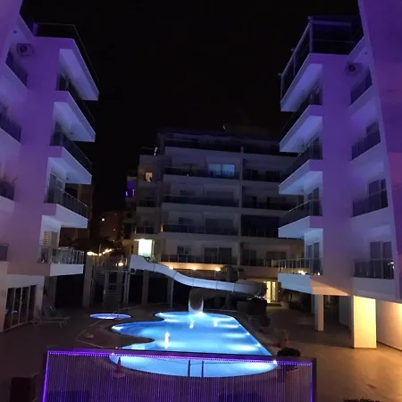 EliteLife 4 Residance Alanya
