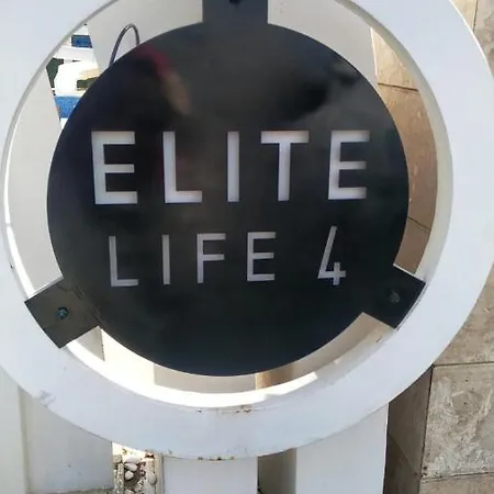 EliteLife 4 Residance * Alanya